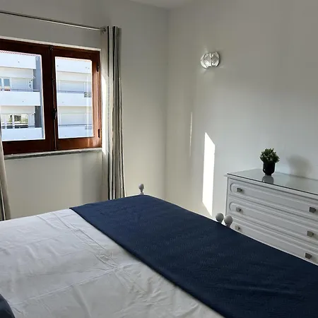Sta. Eulalia Mar A36 Apartmán Albufeira