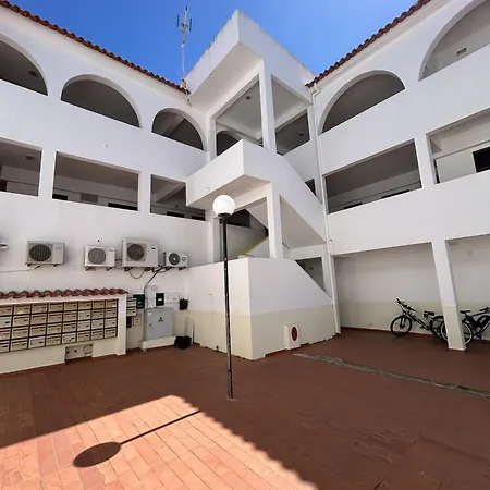 Apartamento Sta. Eulalia Mar A36 Albufeira
