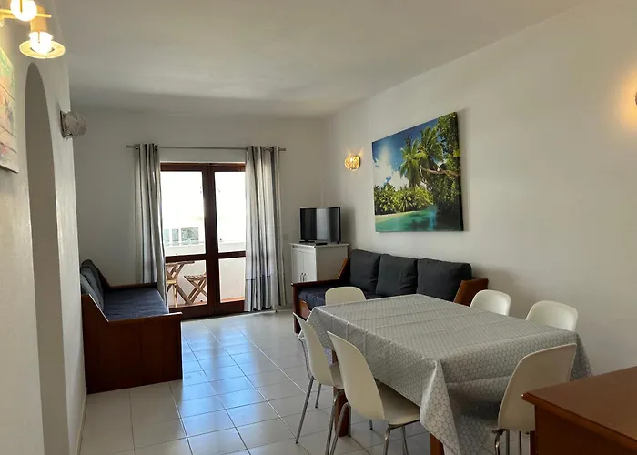 Apartment Sta. Eulalia Mar A36 Albufeira