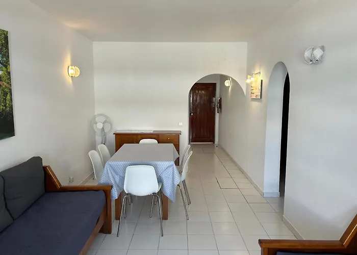 Sta. Eulalia Mar A36 Apartment Albufeira